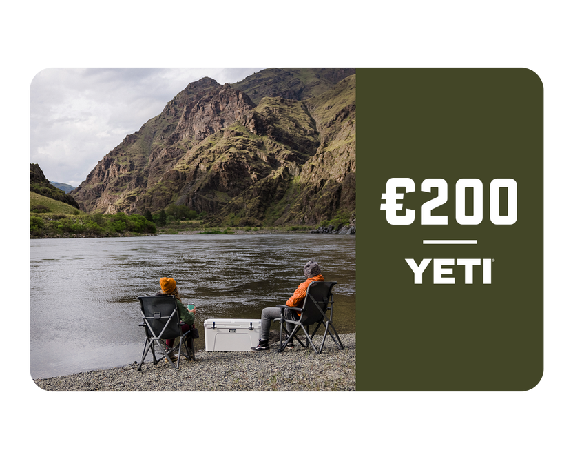 YETI Gift Card €200