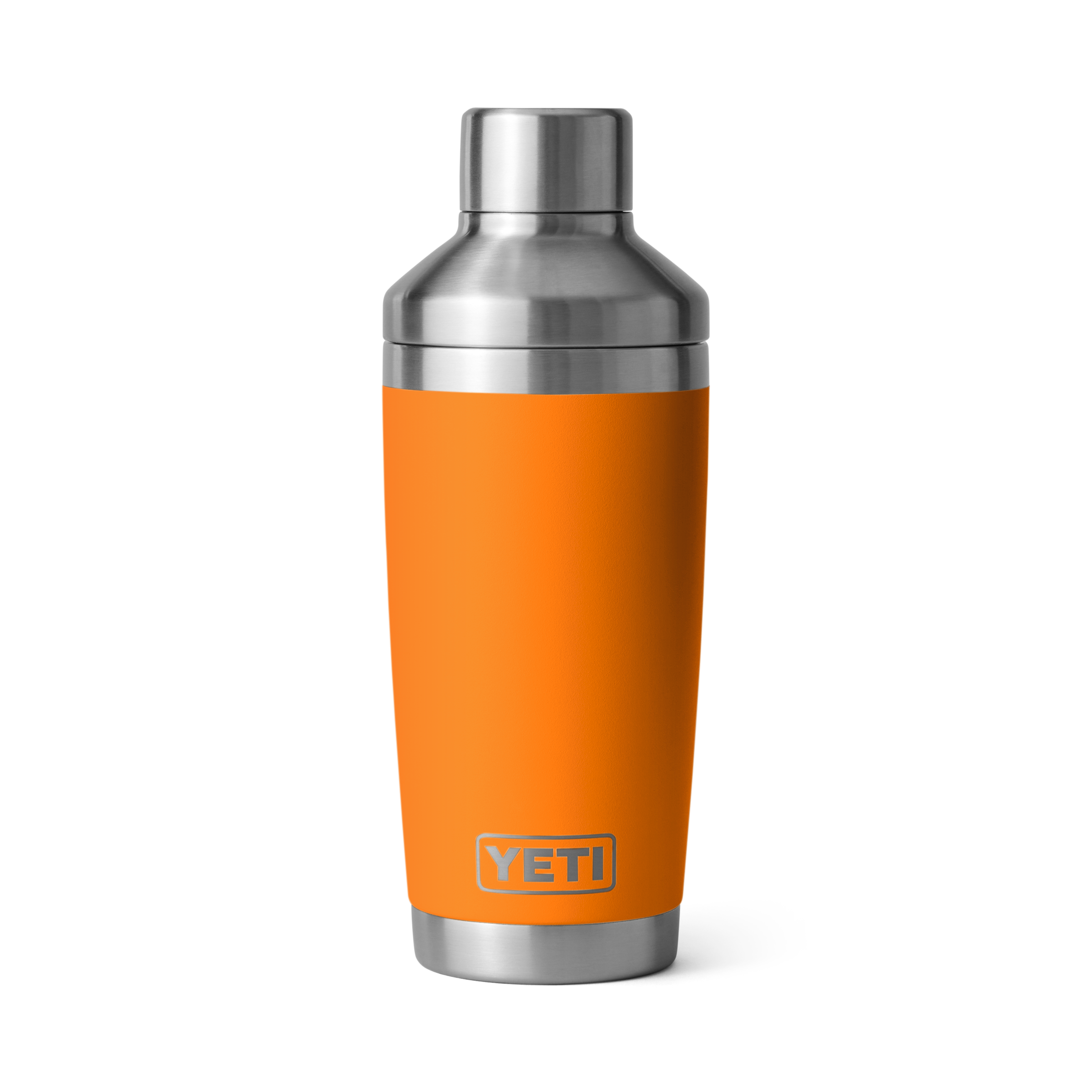 Orange yeti clearance cup 20 oz