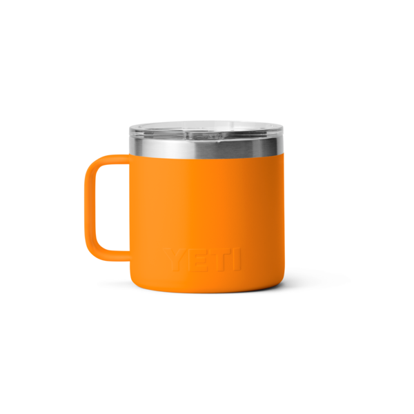 YETI Rambler® 14 oz (414 ml) Mug King Crab