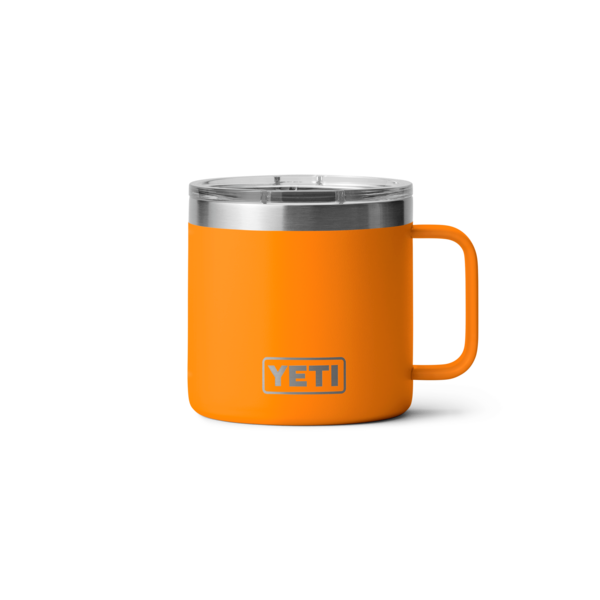 YETI Rambler® 14 oz (414 ml) Mug King Crab