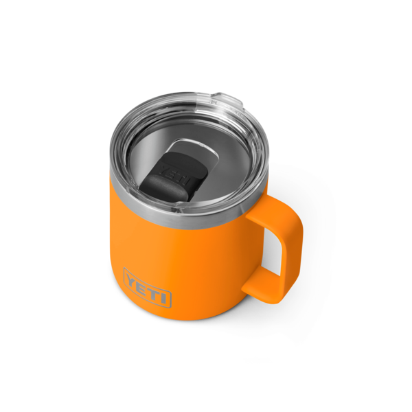 YETI Rambler® 14 oz (414 ml) Mug King Crab