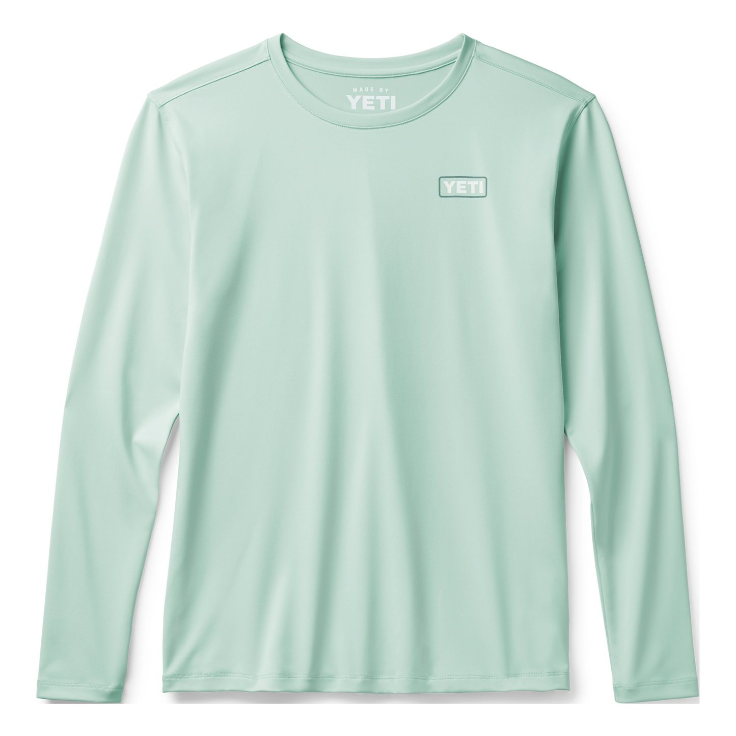 YETI Womens Surf Trip Long Sleeve Sunshirt Ice Mint