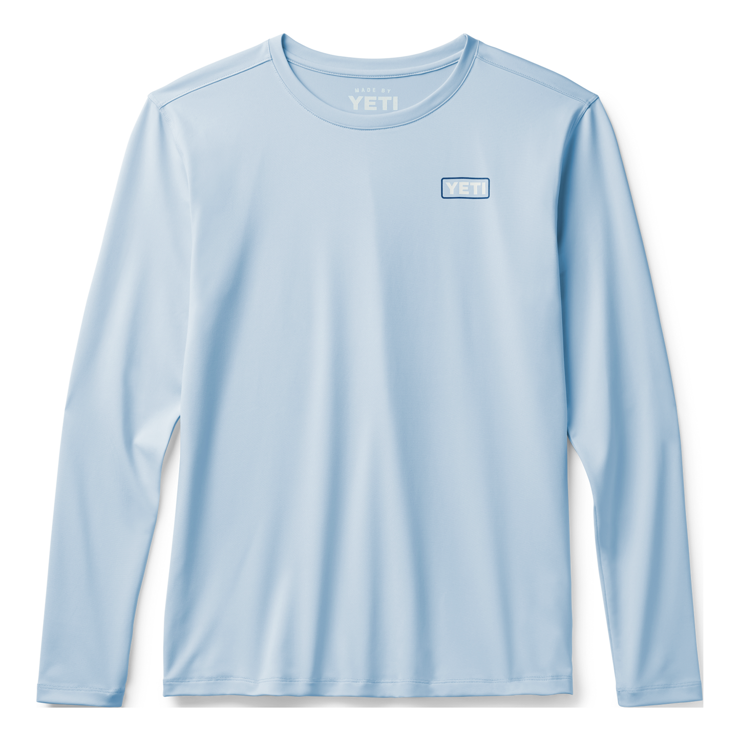 YETI Womens Surf Trip Long Sleeve Sunshirt Light Blue