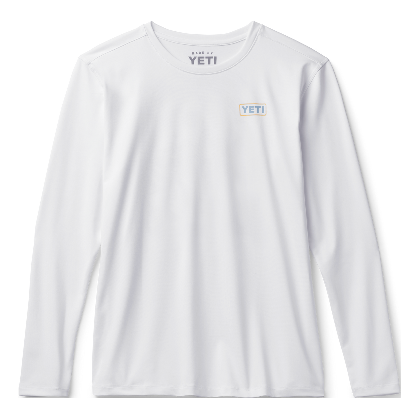 YETI Womens Surf Trip Long Sleeve Sunshirt White