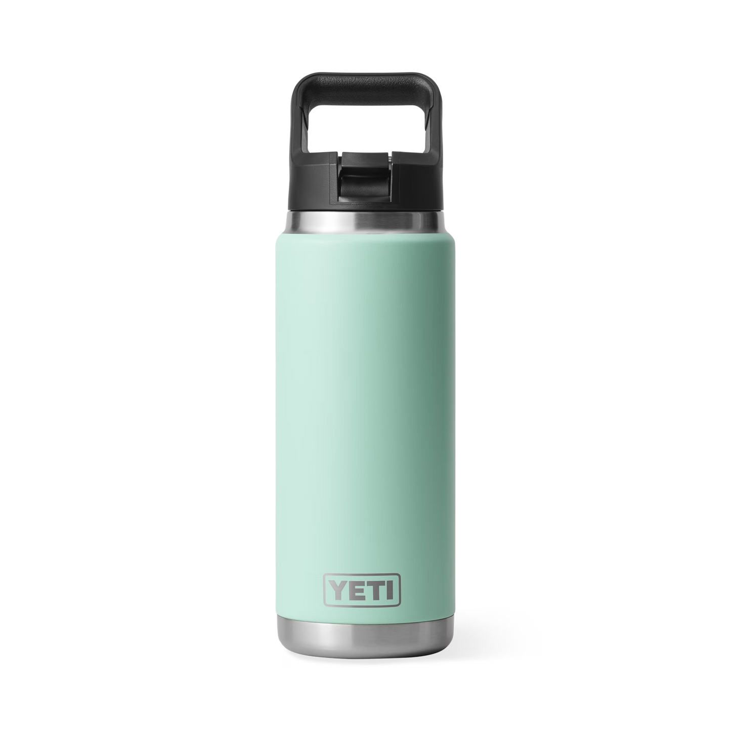 YETI Rambler® 26 oz (769 ml) Bottle With Straw Cap Sea Foam