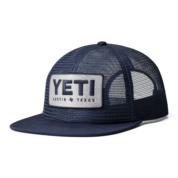 YETI Austin Mesh Hat Navy