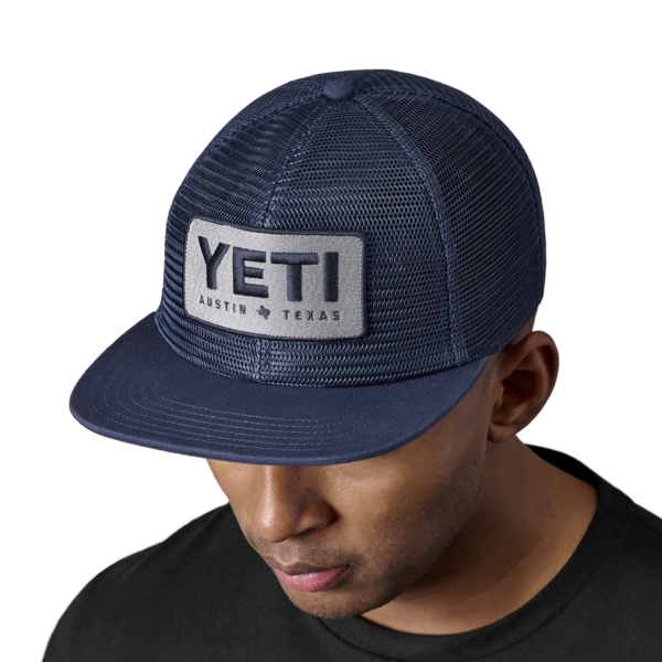 YETI Austin Mesh Hat Navy