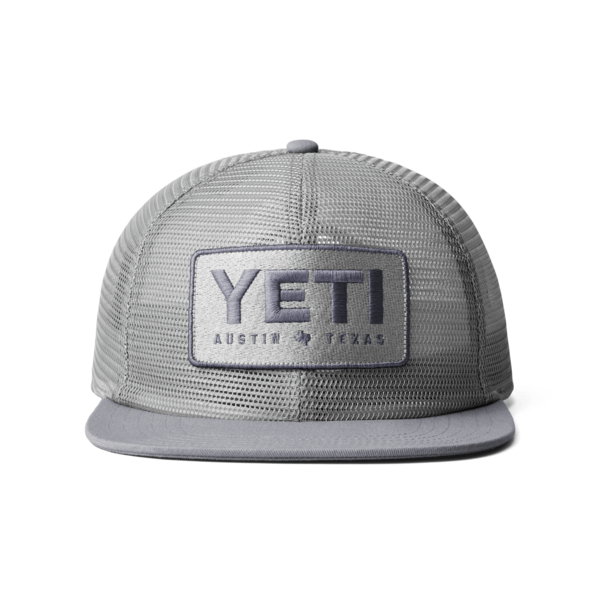 YETI Austin Mesh Hat Grey