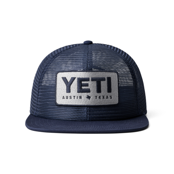 YETI Austin Mesh Hat Navy