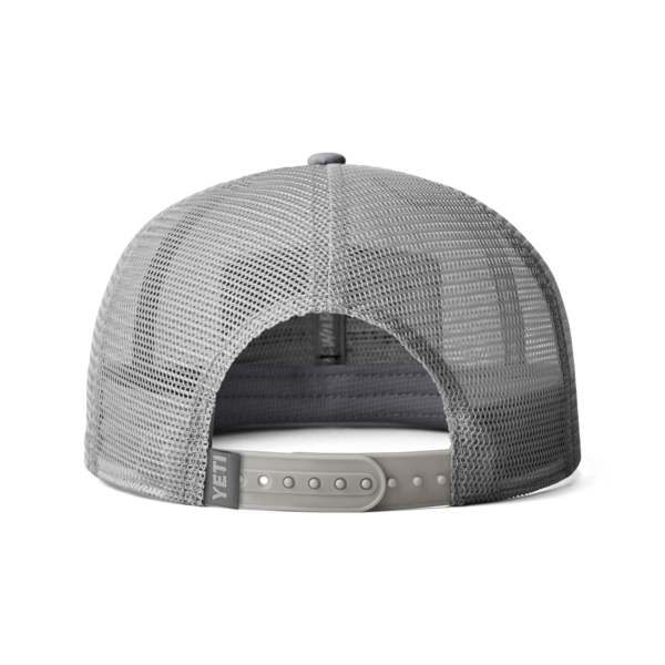 YETI Austin Mesh Hat Grey