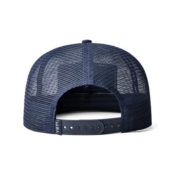 YETI Austin Mesh Hat Navy