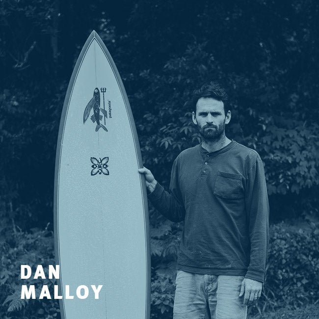 DAN MALLOY