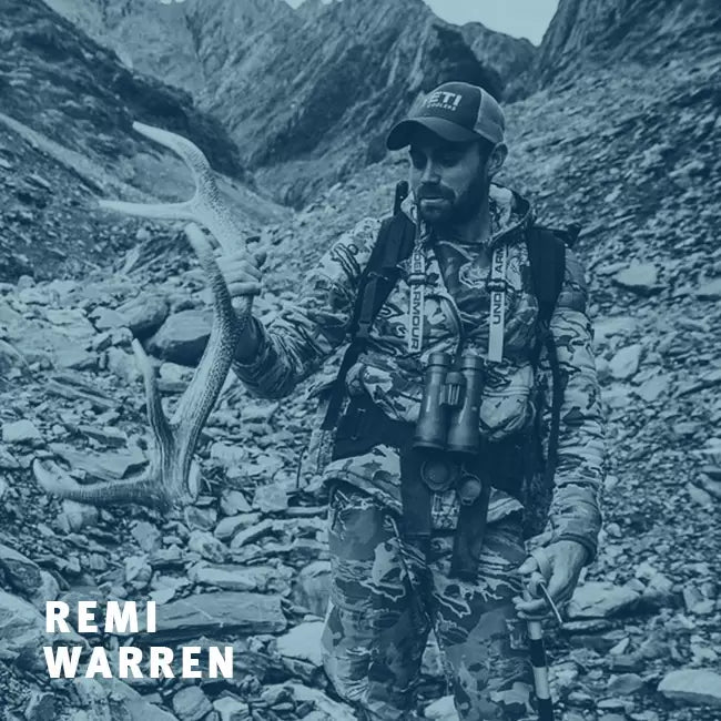 REMI WARREN