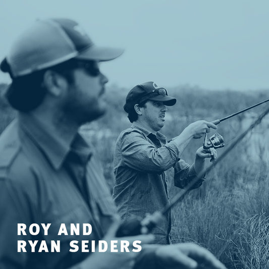 Roy & Ryan Seiders