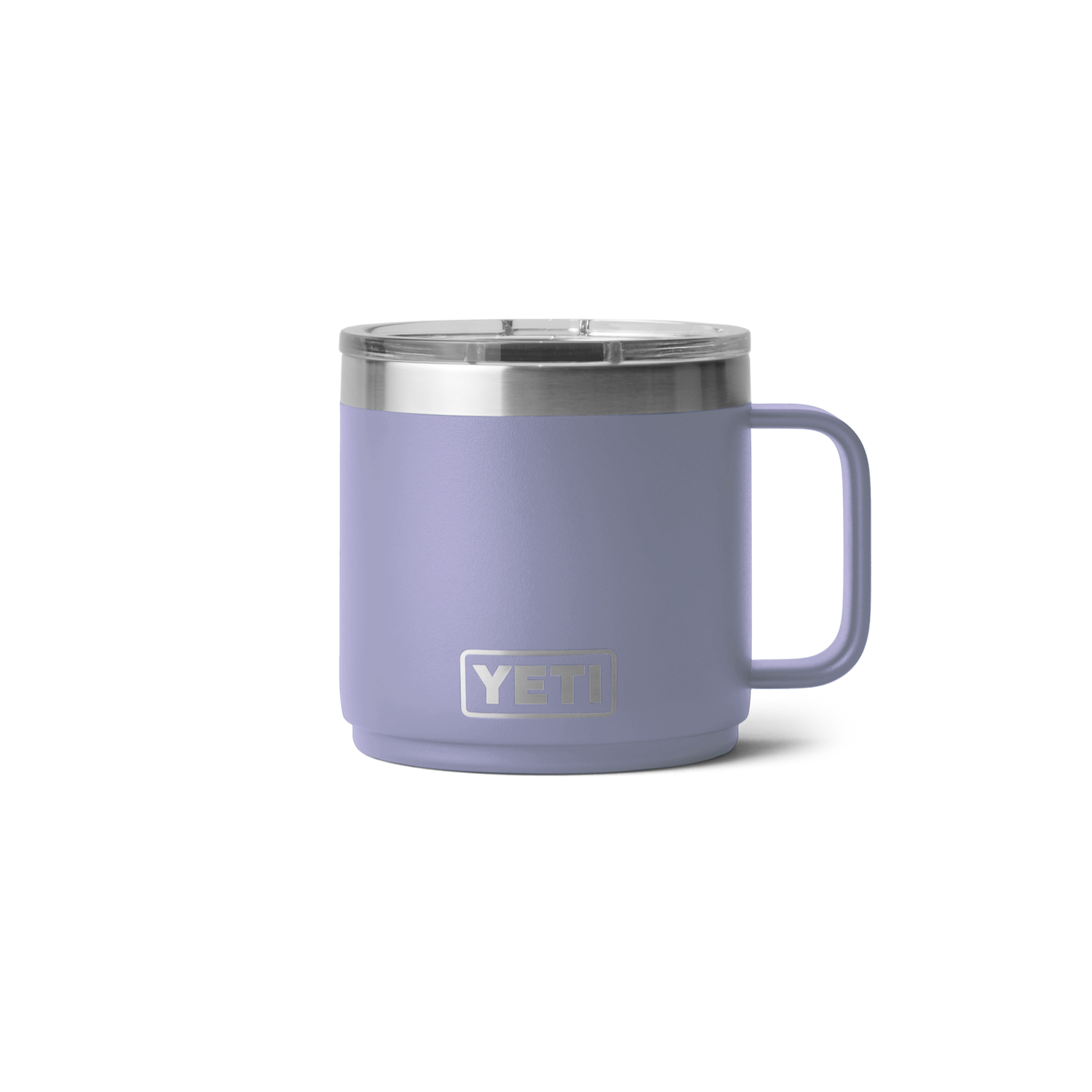 YETI Rambler® 14 oz (414 ml) Stackable Mug Cosmic Lilac