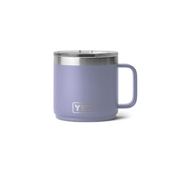 YETI Rambler® 14 oz (414 ml) Stackable Mug Cosmic Lilac