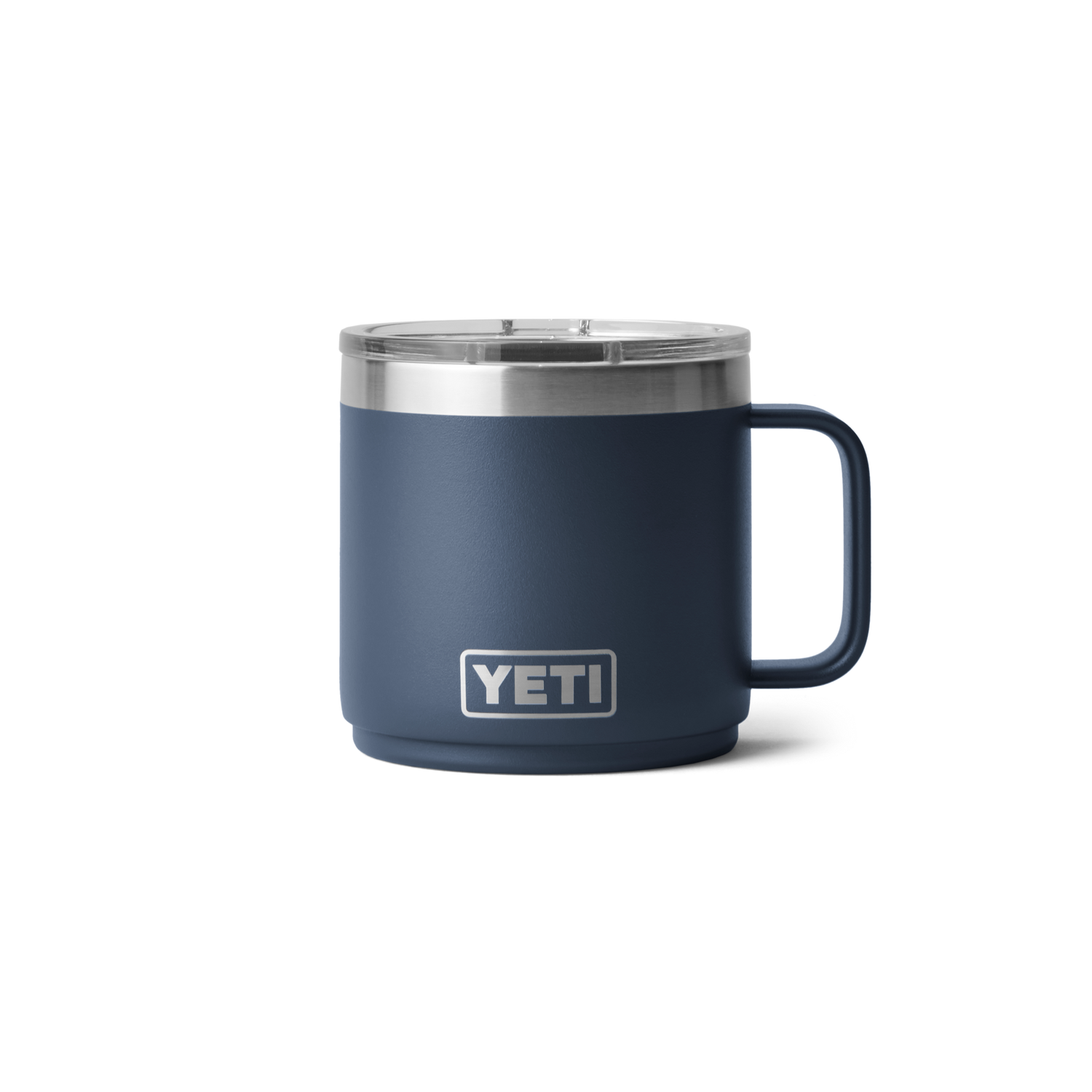 YETI Rambler® 14 oz (414 ml) Stackable Mug Navy