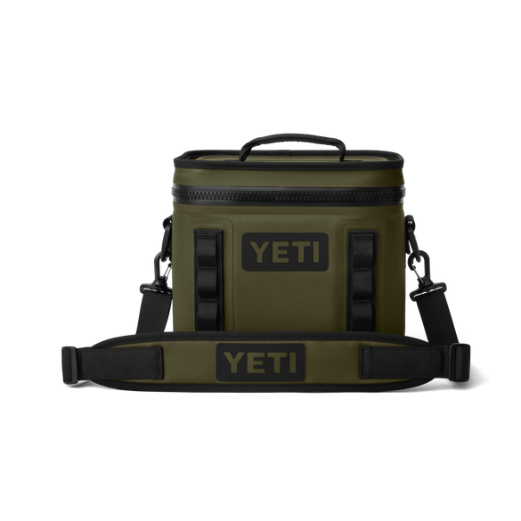 YETI Hopper Flip® 8 Cool Bag Olive