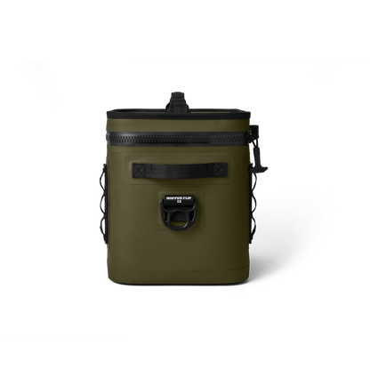 YETI Hopper Flip® 12 Cool Bag Olive
