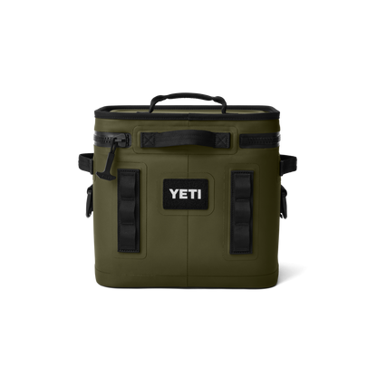 YETI Hopper Flip® 12 Cool Bag Olive