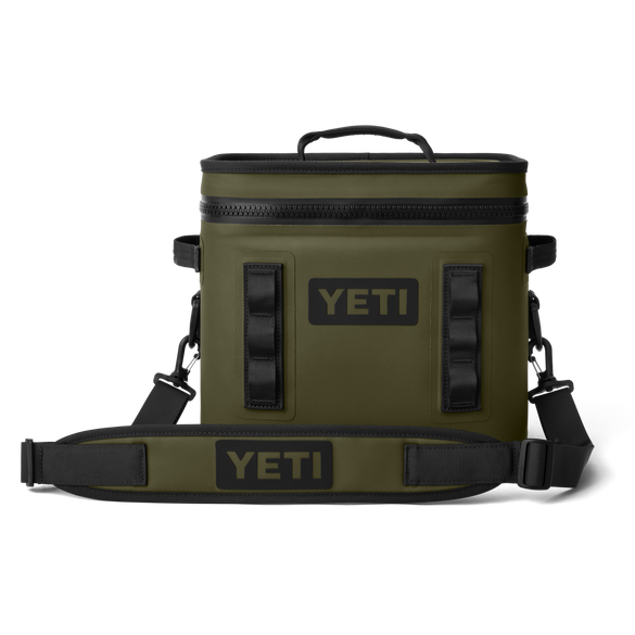 YETI Hopper Flip® 12 Cool Bag Olive