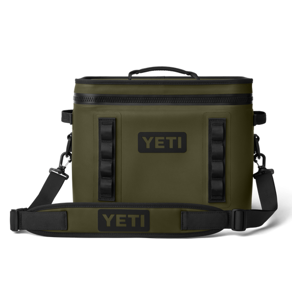 YETI Hopper Flip® 18 Cool Bag Olive