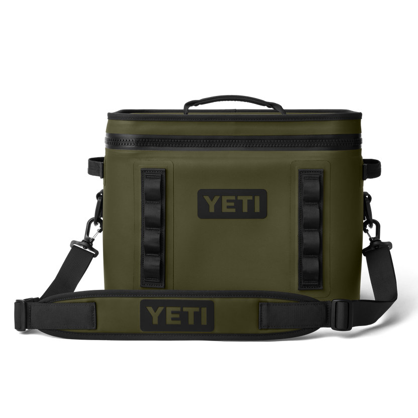 YETI Hopper Flip® 18 Cool Bag Olive