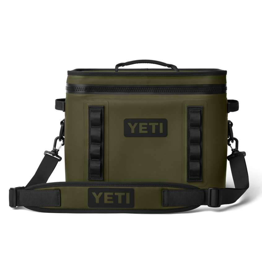 YETI Hopper Flip® 18 Cool Bag Olive