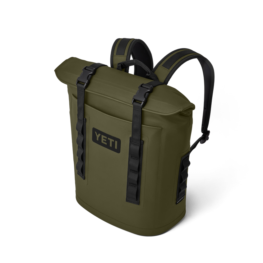 YETI Hopper® M12 Backpack Cooler Olive