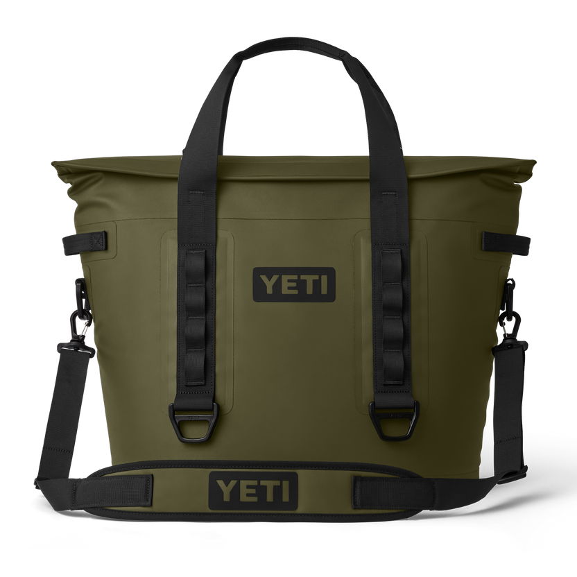 YETI Hopper® M30 Cool Bag Olive