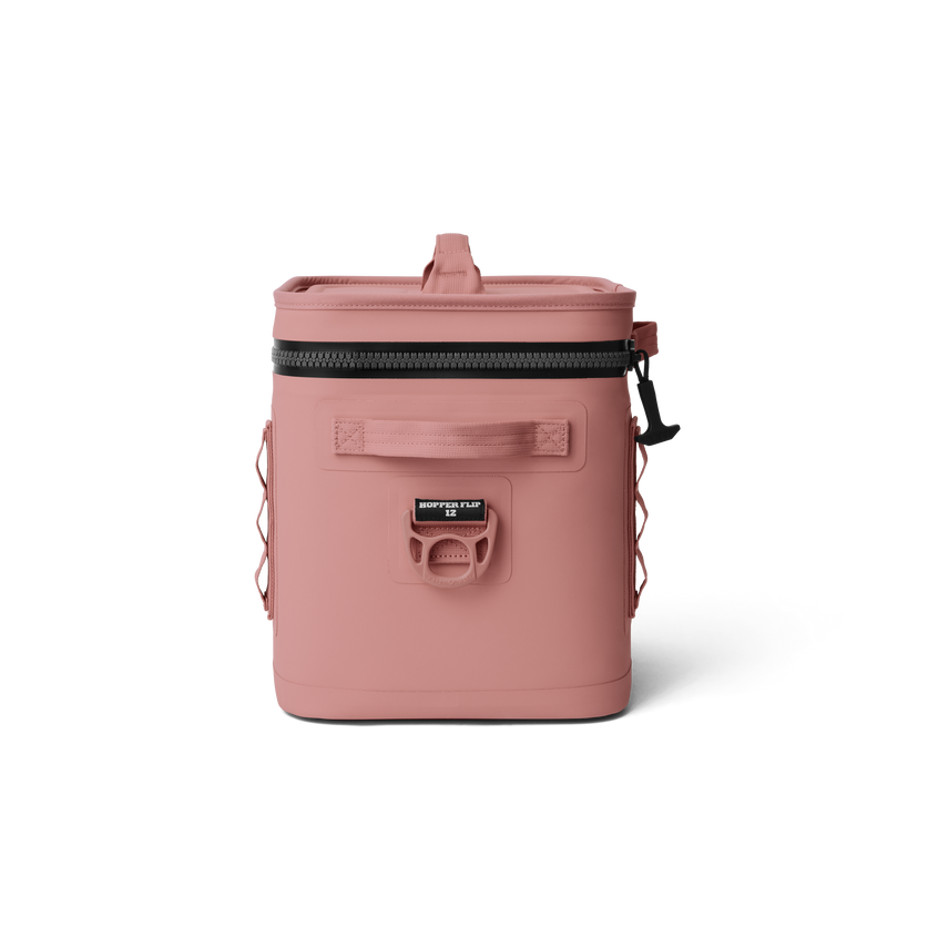 YETI Hopper Flip® 12 Cool Bag Sandstone Pink