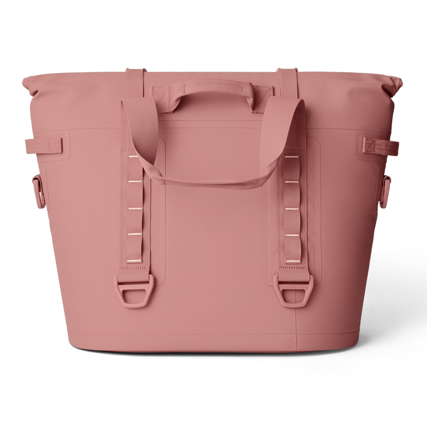 YETI Hopper® M30 Cool Bag Sandstone Pink