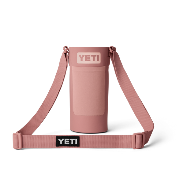 YETI Rambler® Bottle Sling Small Sandstone Pink