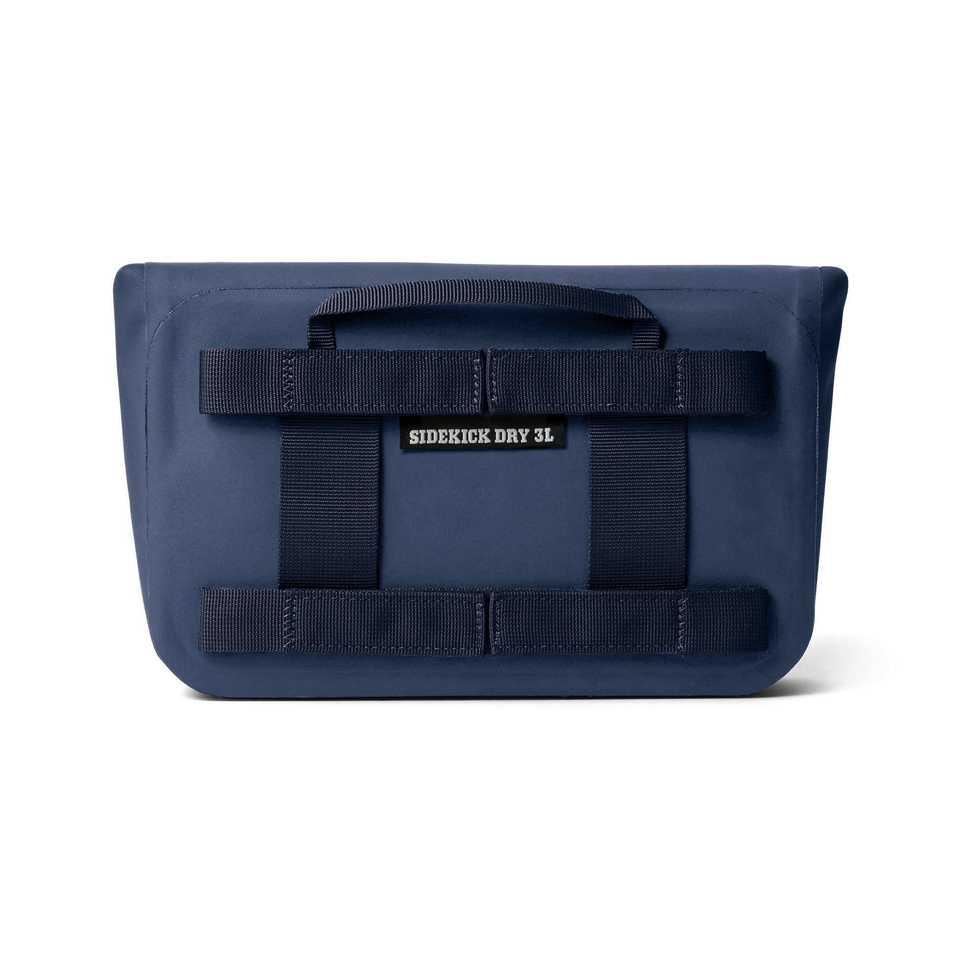 YETI Sidekick Dry® 3L Waterproof Gear Case Classic Navy