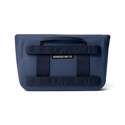 YETI Sidekick Dry® 3L Waterproof Gear Case Classic Navy
