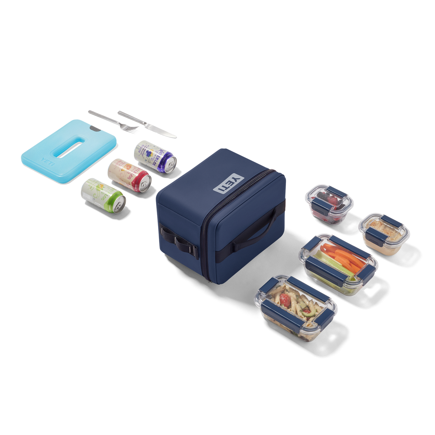 YETI Daytrip® 9L Insulated Box Navy