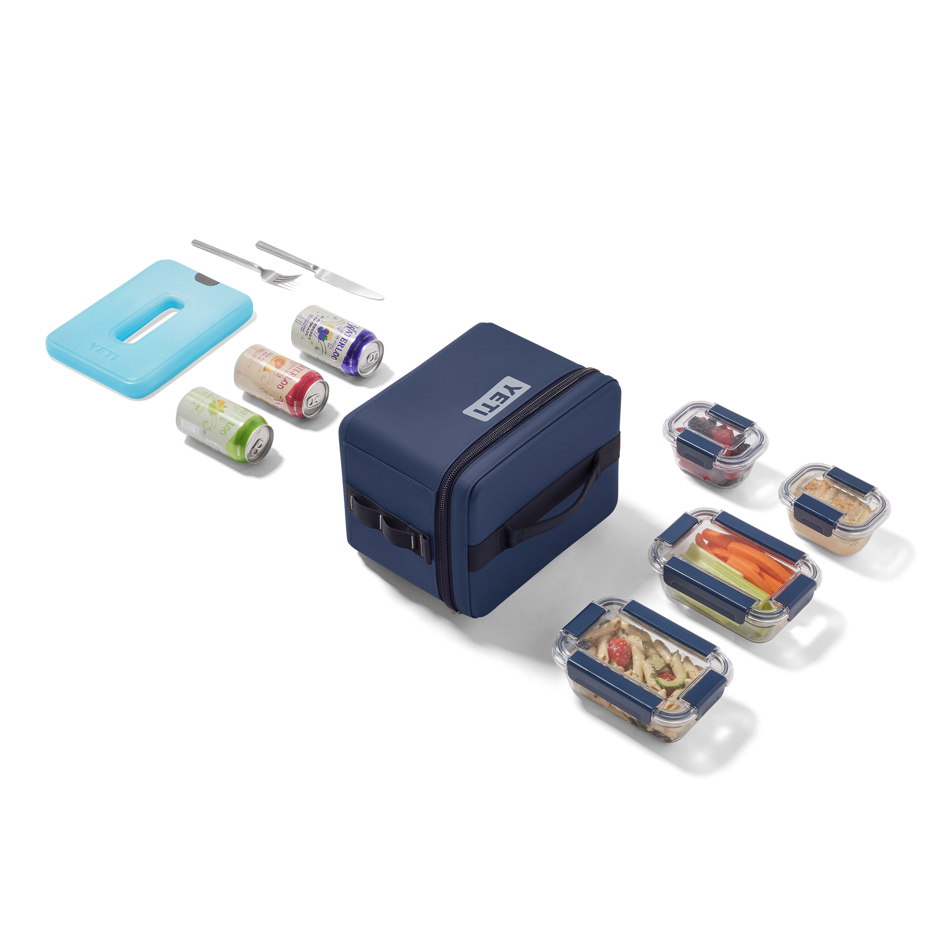 YETI Daytrip® 9L Insulated Box Navy