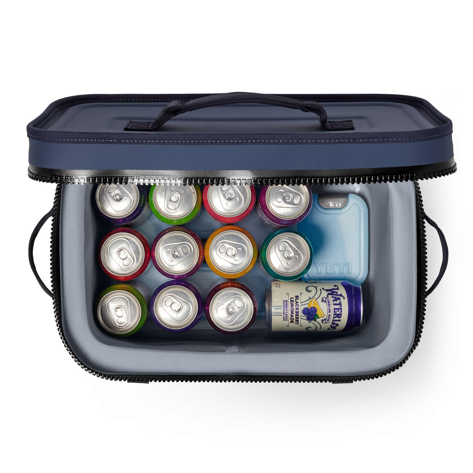 YETI Hopper Flip® 18 Cool Bag Classic Navy