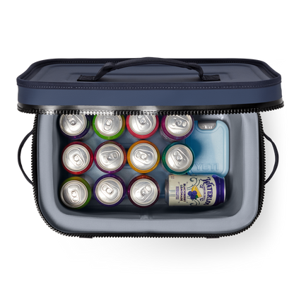 YETI Hopper Flip® 18 Cool Bag Classic Navy