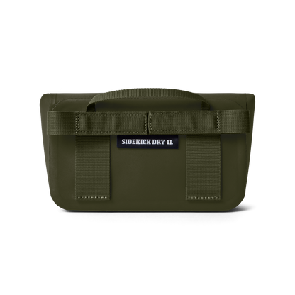 YETI Sidekick Dry® 1L Waterproof Gear Case Open Country