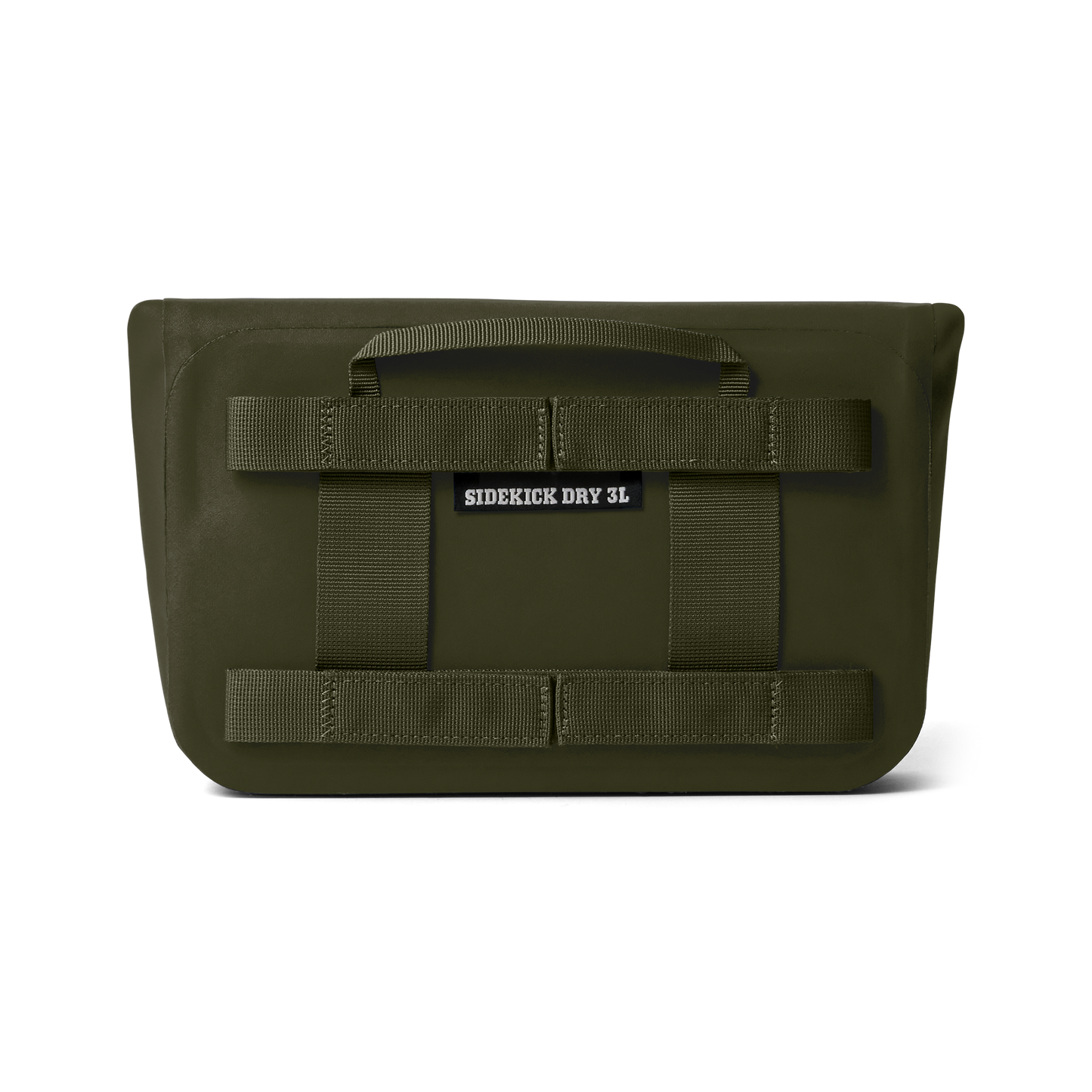 YETI Sidekick Dry® 3L Waterproof Gear Case Open Country