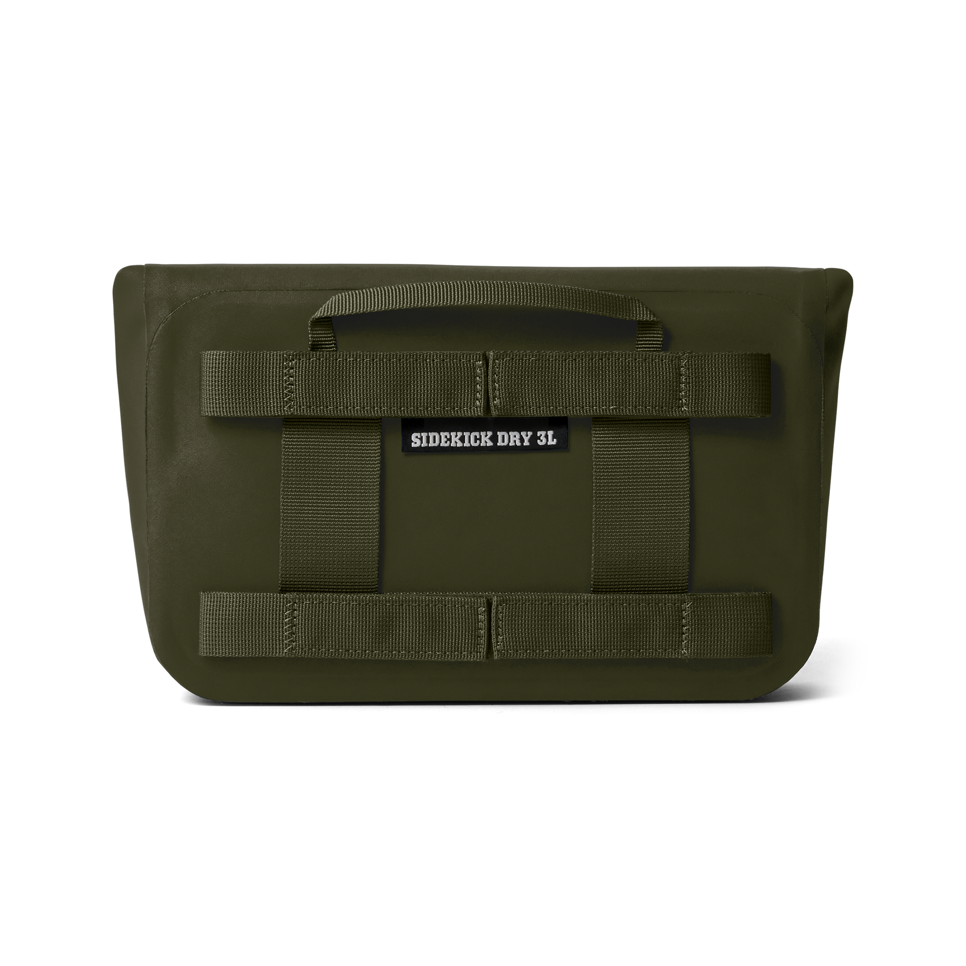 YETI Sidekick Dry® 3L Waterproof Gear Case Open Country