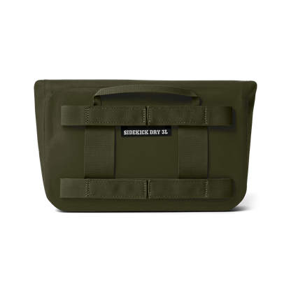 YETI Sidekick Dry® 3L Waterproof Gear Case Open Country