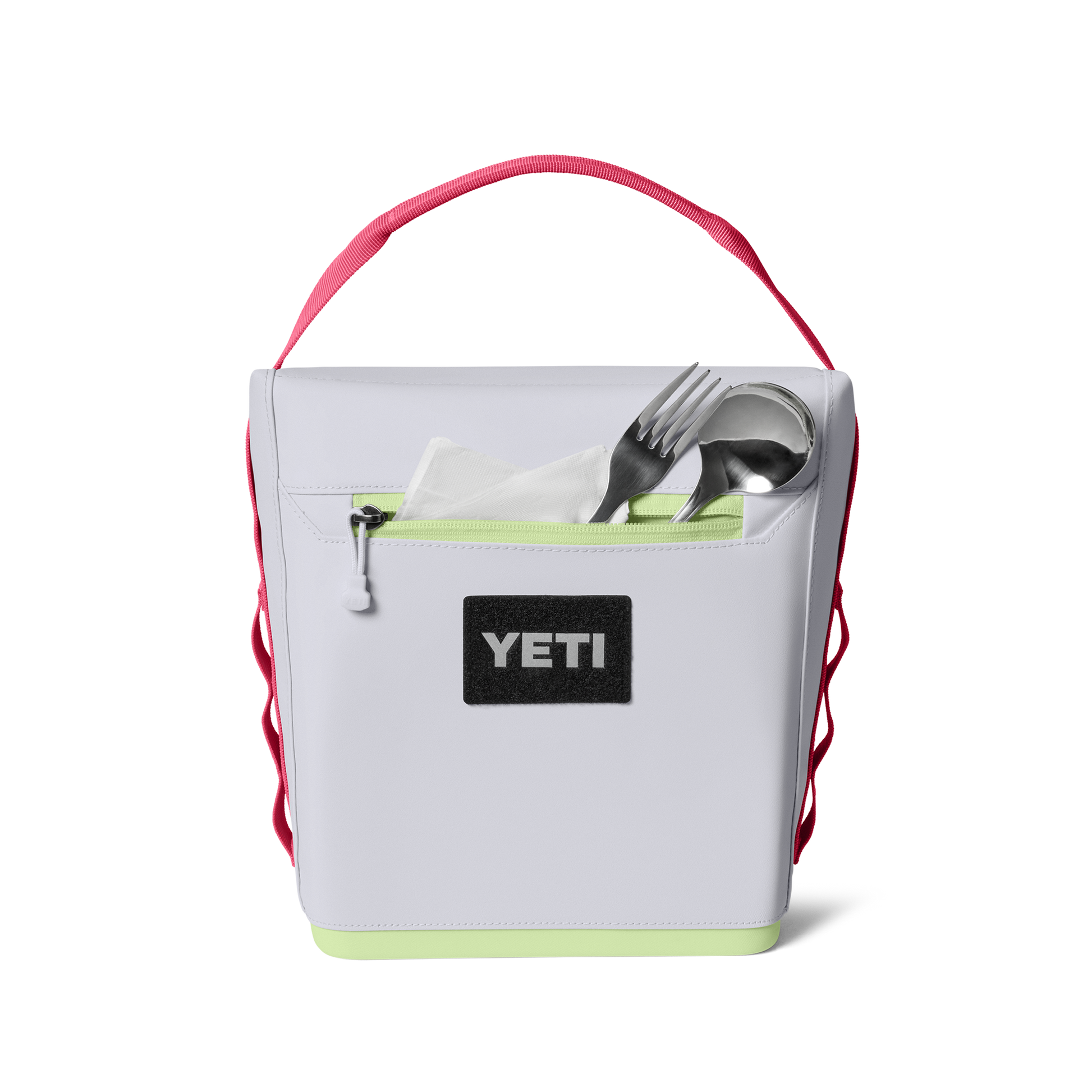 YETI Daytrip® 6L Lunch Bag Mist Pink Grasshopper