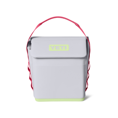 YETI Daytrip® 6L Lunch Bag Mist Pink Grasshopper