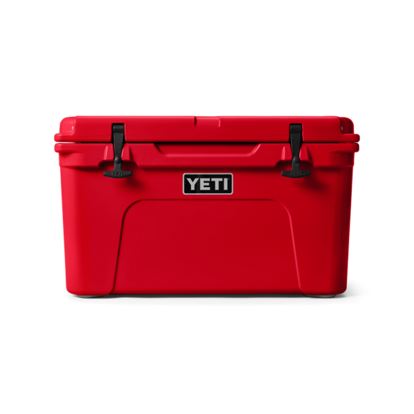 YETI Tundra® 45 Cool Box Rescue Red