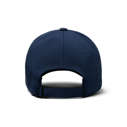 YETI™ Logo Structured Performance Hat Navy
