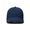 YETI™ Logo Structured Performance Hat Navy