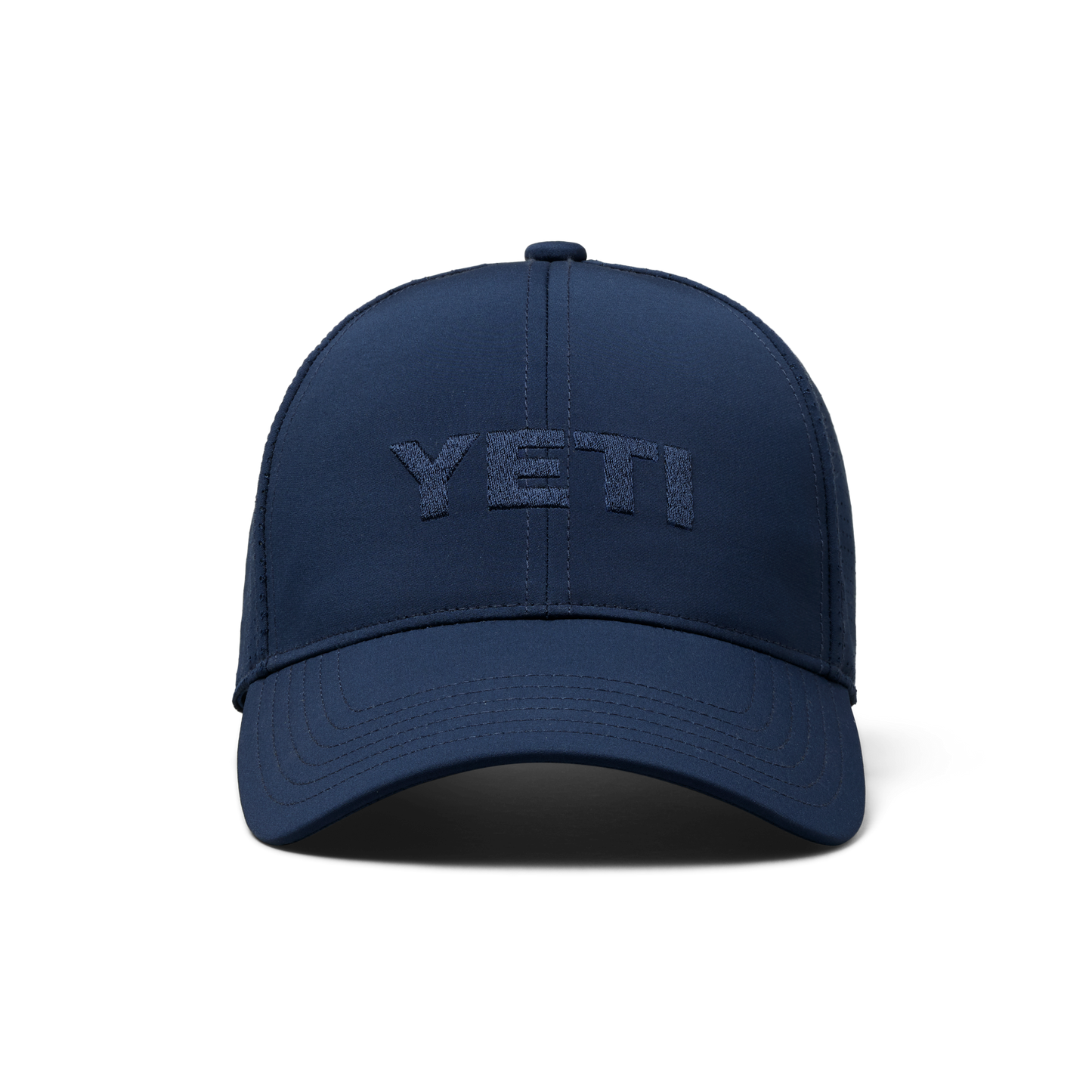 YETI™ Logo Structured Performance Hat Navy