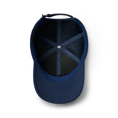 YETI™ Logo Structured Performance Hat Navy